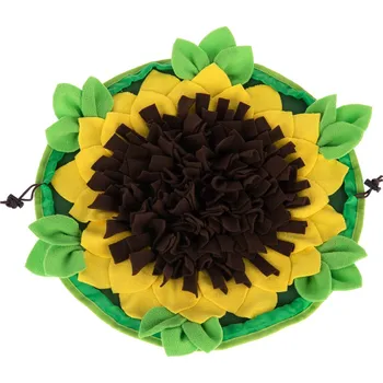 Hračka pro psa Sunnyflower čmuchací kobereček - Ø 50 cm