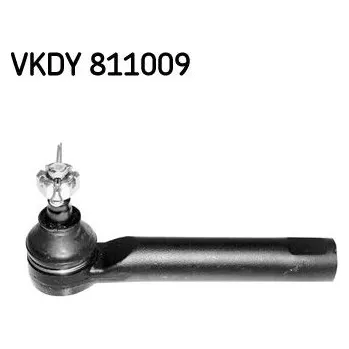 Soustava řízení Hlava příčného táhla řízení SKF VKDY 811009