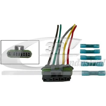 Příslušenství osvětlení automobilu Opravná sada kabelu, motor stěračů 3RG 30207