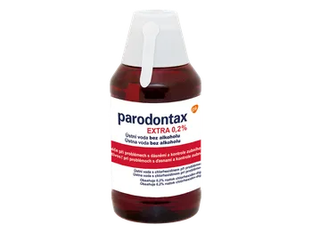 Ústní voda Parodontax Extra 0.2% 300 ml