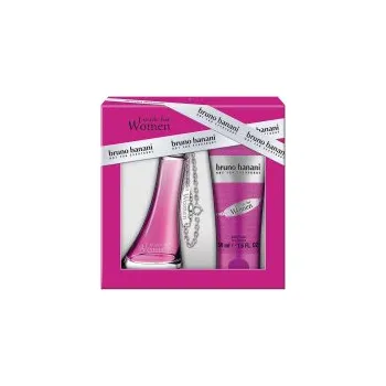 Dámský parfém Bruno Banani Bruno Banani Made for Woman SET: Toaletní voda 20ml + Tělové mléko 50ml Pre ženy Toaletní voda