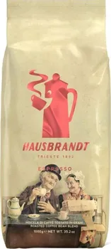 Káva Hausbrandt Espresso zrnková 1 kg