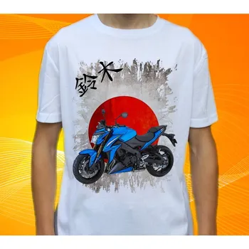 Pánské tričko tričko Suzuki GSX S1000 ABS 152 (tričko s motorkou )