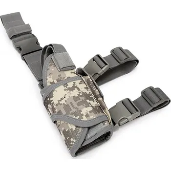 Sportovní střelba Stehenní pouzdro - pravé, ACU 077acuR