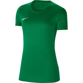 Dámský fotbalový dres Nike Dry Park VII JSY SS zelený