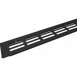 Satos Větrací mřížka 60/250mm ČERNÁ MAT