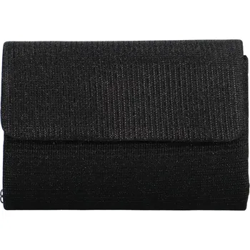 Kabelka Elegantní dámské psaníčko Mileeya, černá