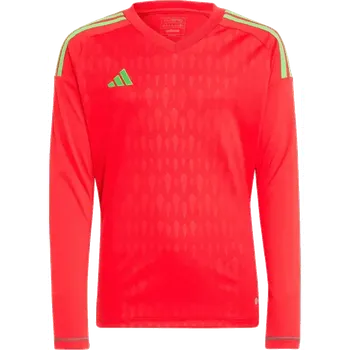 Dětský brankářský dres Adidas Tiro 23 GK červený