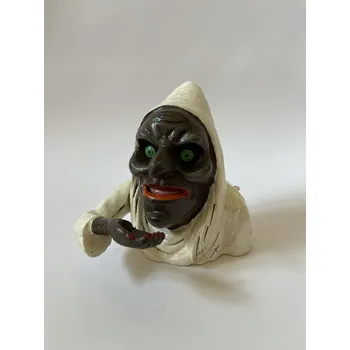 Pokladnička KOVOVÁ MECHANICKÁ KASIČKA - ČARODĚJNICE