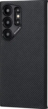 Pouzdro na mobilní telefon Pitaka MagEZ 4 Case pro Samsung Galaxy S24 Ultra