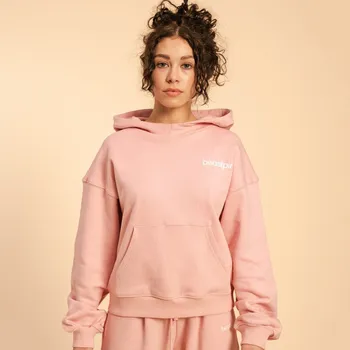 Dámská mikina BeastPink Dámská mikina Serenity Pink XL