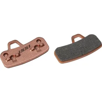 Brzda na kolo Brzdové destičky BBB BBS-493S Discstop