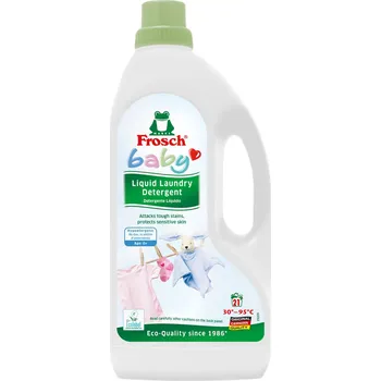Frosch Baby Hypoalergenní prací…