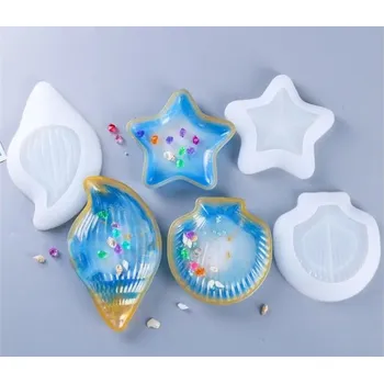 Silikonová forma 1210-8 Miska Lastura 220x130mm