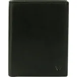 RONCATO Pouzdro na karty Pascal Černá (RV-41290901)