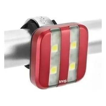 Cyklosvítilna Světlo Knog blinder 4 GT přední červená