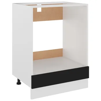 Kuchyňská skříňka Skříňka na troubu z dřevotřísky 60 x 46 x 81,5 cm
