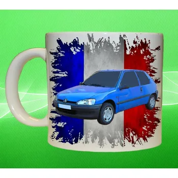 hrnek Peugeot 106 450ml
