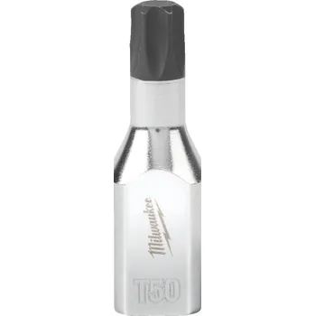 Gola hlavice MILWAUKEE 3/8" čtverec T50 Torx nástrčná hlavice