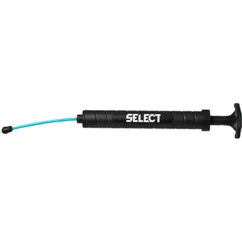 Míčový sport Pumpička Select s hadičkou černá