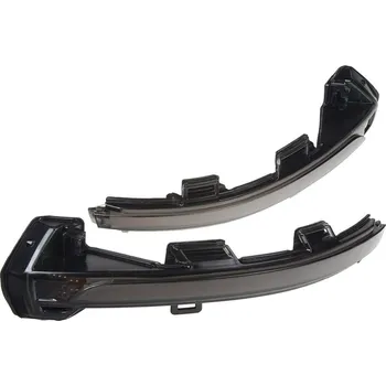 Směrový světlomet CarClever LED dynamické blinkry do zpětných zrcátek Volkswagen Arteon (2017 - 2025) 60 LED |