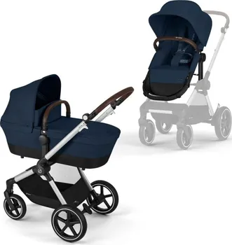 Kočárek Cybex Eos Lux 2023