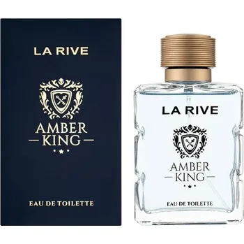 Parfém Dolce & Gabbana La Rive Amber King, Toaletní voda 100ml (Alternatíva vône Dolce & Gabbana K) pre mužov Toaletní voda