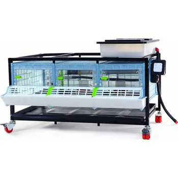 Chov hospodářského zvířete Cimuka CB25-03-1K 104 x 60 x 59 cm