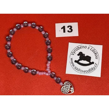 Růženec HandMade by VeJa Růženec č.13