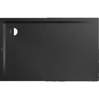 Sprchová vanička Sprchová vanička kaldewei SUPERPLAN 75 x 80 x 2,5 cm černá Matné 383200010676