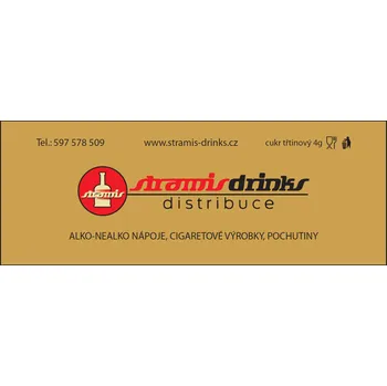 Sladidlo Cukr hygienicky balený 2kg Třtinový- Stramis