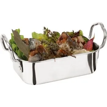 Hrnec SUPREM-INOX Mini pekáč servírovací