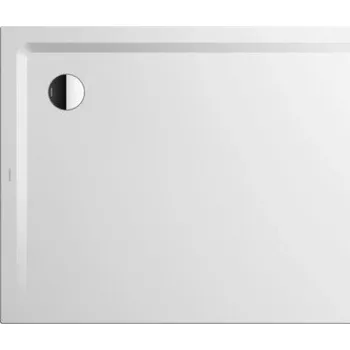 Sprchová vanička Sprchová vanička kaldewei SUPERPLAN 90 x 180 x 2,5 cm alpská bílá Matné 385747980711