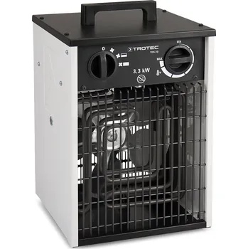 Průmyslové topidlo Trotec Elektrické topidlo TDS 20