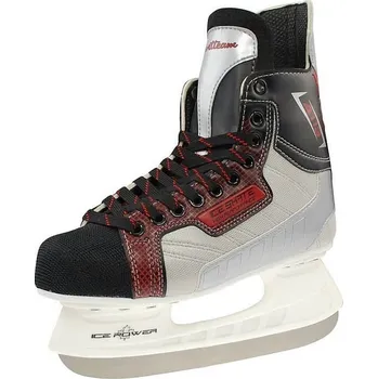 Zimní brusle SportTeam® Hokejové brusle SPORTTEAM® A113 Brusle velikost: 45