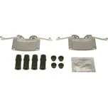 Sada příslušenství, obložení kotoučové brzdy RAP BRAKES 2507/109-1787