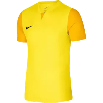 Pánský fotbalový dres Nike Dri-FIT Trophy V žlutý