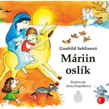 Kniha Máriin oslík - Gunhild Sehlinová (E-Kniha)