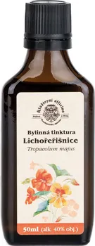Přírodní produkt Klášterní officína Bylinná tinktura Lichořeřišnice 750 mg 50 ml