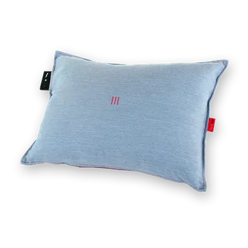 Podsedák Vyhřívací polštář HEATME Home - světle modrá barva, 10 000 mAh powerbanka