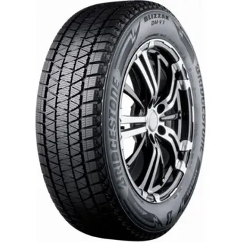Osobní pneu BRIDGESTONE BLIZZAK DM V3 255/50 R19 107T XL