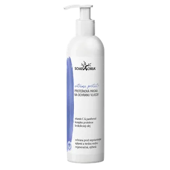 Vlasová regenerace Soaphoria Extremeprotect proteinová maska na ochranu vlasů 250 ml
