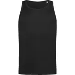 Tílko sportovní pánské Stedman - černé, L