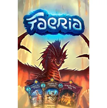Počítačová hra Faeria PC