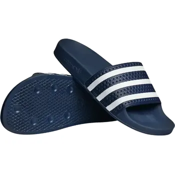 Pánské pantofle Pánské pantofle Adidas Adilette modré