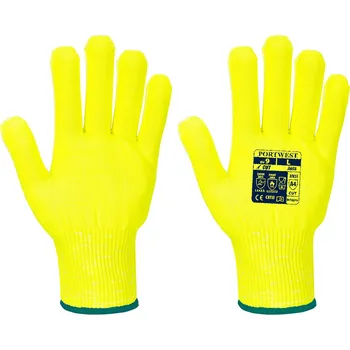 Pracovní oblečení PORTWEST Rukavice Pro Cut Liner Velikost: M, Barva: žlutá