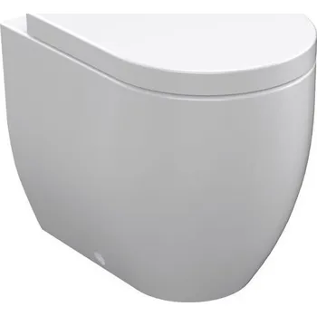 Kerasan FLO WC mísa 36x42x51,5cm, spodní/zadní odpad 311601