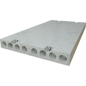 Stropní systém Betonové stropní panely PZD 119/14 vylehčené PZD 319/119/14 V5