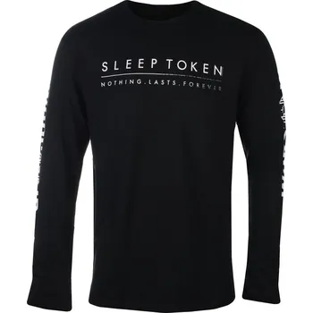 Pánské tričko Tričko metal pánské Sleep Token - Worship - ROCK OFF - SLTKLST07MB
