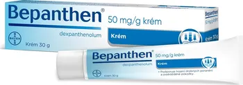 Lék na kožní problémy, vlasy a nehty Bayer Bepanthen krém 50 mg